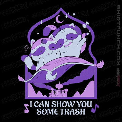 ShirtPunch A Whole New Dump