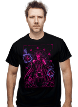 ShirtPunch A Witch Named Wanda, view 2