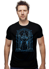 ShirtPunch A Wizard Is Never Late, view 2