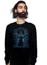 ShirtPunch A Wizard Is Never Late, view 4