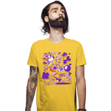 ShirtPunch A Woof And A Purr, view 5