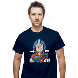 ShirtPunch Aang Man, view 2