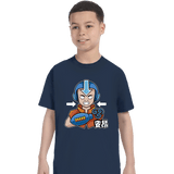 ShirtPunch Aang Man, view 3