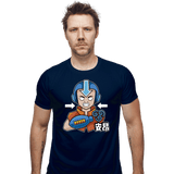 ShirtPunch Aang Man, view 5