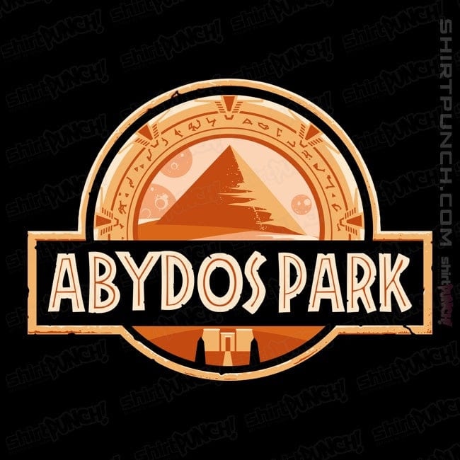ShirtPunch Abydos Park