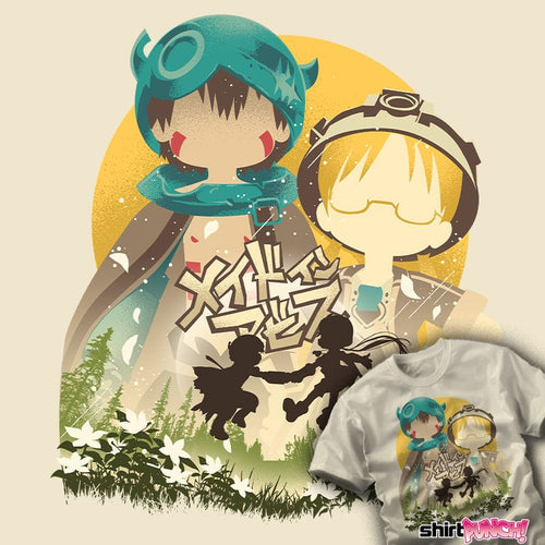 ShirtPunch Abyss