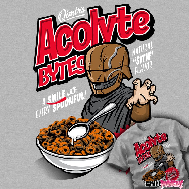 ShirtPunch Acolyte Bytes
