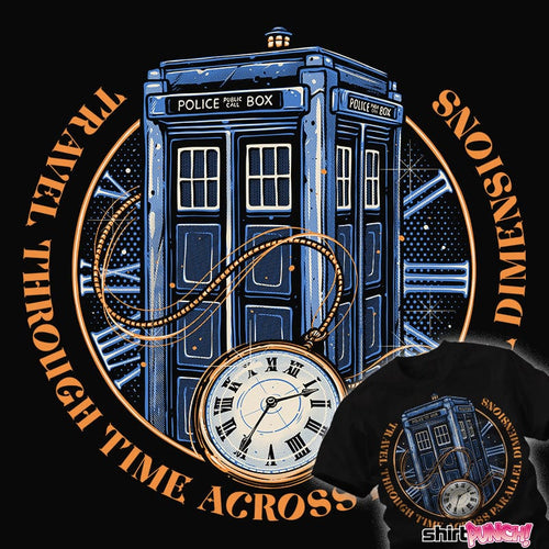 ShirtPunch Across Parallel Dimensions