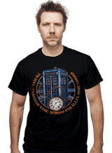 ShirtPunch Across Parallel Dimensions, view 2