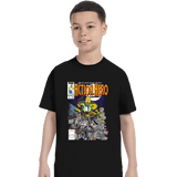 ShirtPunch Action Hero, view 3