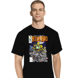 ShirtPunch Action Hero, view 4