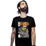 ShirtPunch Action Hero, view 5