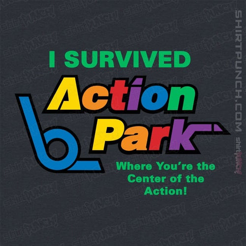 ShirtPunch Action Park