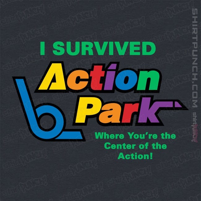 ShirtPunch Action Park