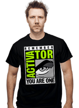 ShirtPunch Activator-Con, view 2