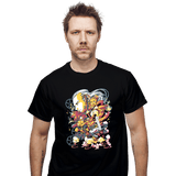ShirtPunch AD Chrono Heroes, view 2