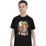 ShirtPunch AD Chrono Heroes, view 3