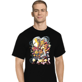 ShirtPunch AD Chrono Heroes, view 4