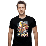 ShirtPunch AD Chrono Heroes, view 5