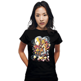 ShirtPunch AD Chrono Heroes, view 6