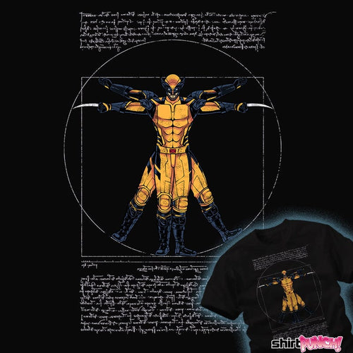 ShirtPunch Adamantium Man