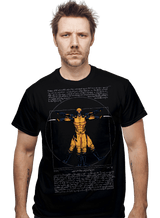 ShirtPunch Adamantium Man, view 2