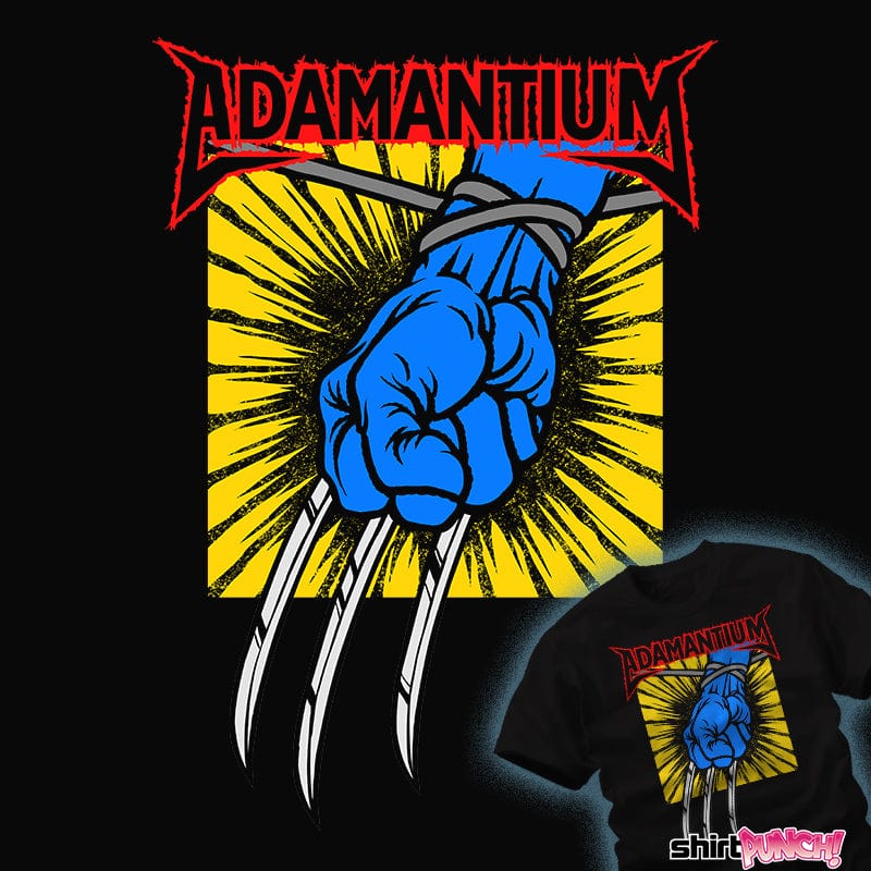 ShirtPunch Adamantium