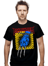 ShirtPunch Adamantium, view 2