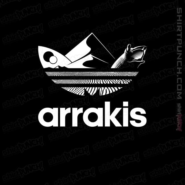 ShirtPunch AdiArrakis