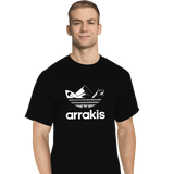 ShirtPunch AdiArrakis, view 4