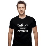 ShirtPunch AdiArrakis, view 5