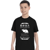 ShirtPunch Adopt An R.O.U.S., view 3