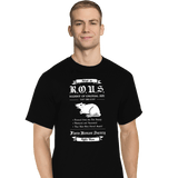 ShirtPunch Adopt An R.O.U.S., view 4