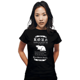 ShirtPunch Adopt An R.O.U.S., view 6