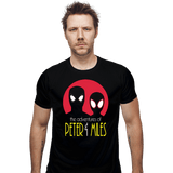 ShirtPunch Adventures Of Peter and Miles, view 5