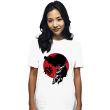 ShirtPunch Afro Sumi-E, view 2
