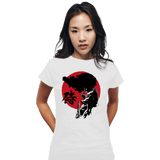 ShirtPunch Afro Sumi-E, view 6