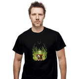 ShirtPunch After Midnight, view 2