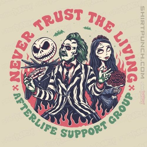 ShirtPunch Afterlife Support Group