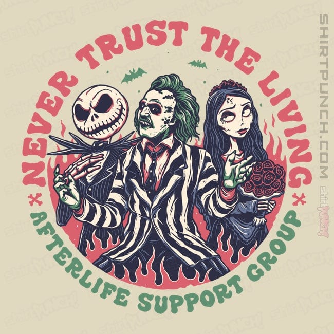 ShirtPunch Afterlife Support Group