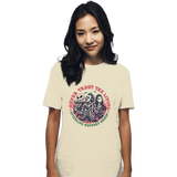 ShirtPunch Afterlife Support Group, view 2