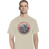 ShirtPunch Afterlife Support Group, view 4