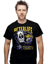 ShirtPunch Afterlife Tickets, view 2