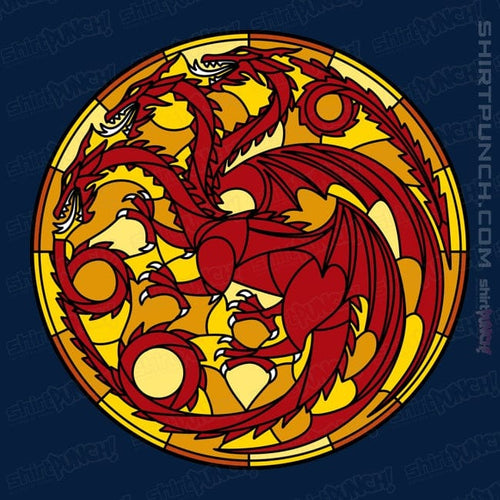 ShirtPunch Age Of The Dragon