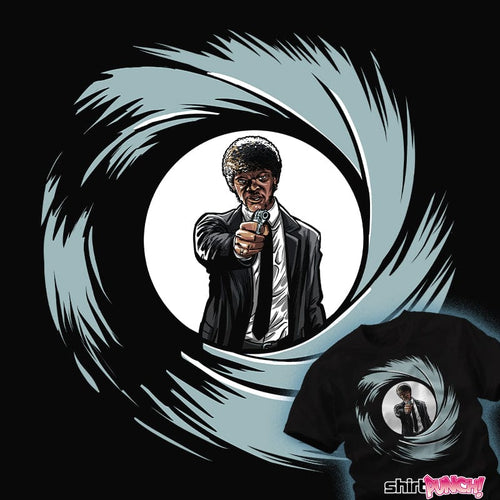 ShirtPunch Agent BMF