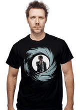 ShirtPunch Agent BMF, view 2