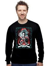 ShirtPunch Agent Cooper, view 5