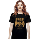 ShirtPunch Ahriman, view 2