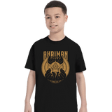 ShirtPunch Ahriman, view 3
