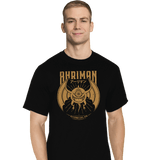 ShirtPunch Ahriman, view 4
